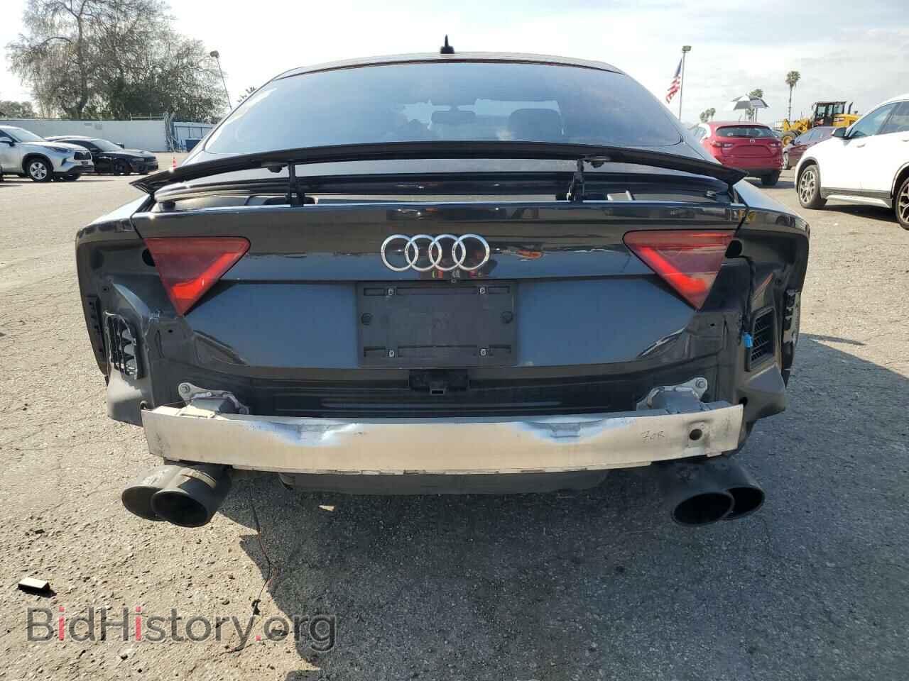 2013 AUDI A7 - VIN: WAU2GAFC8DN017775 - Photo 6