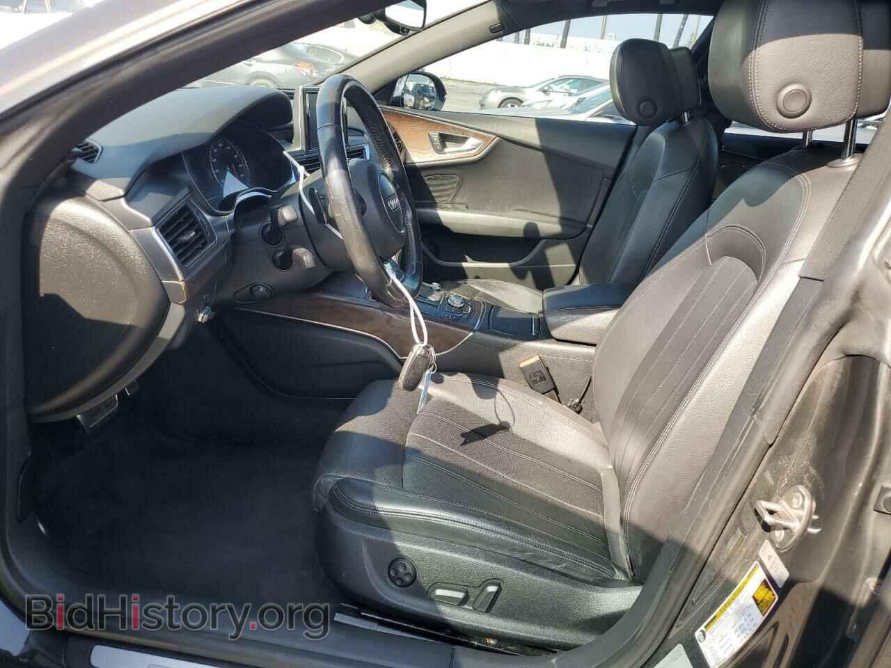 2013 AUDI A7 - VIN: WAU2GAFC8DN017775 - Photo 7