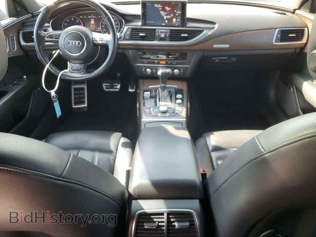 2013 AUDI A7 - VIN: WAU2GAFC8DN017775 - Photo 8