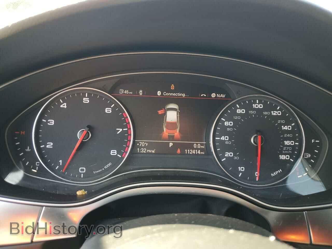 2013 AUDI A7 - VIN: WAU2GAFC8DN017775 - Photo 9