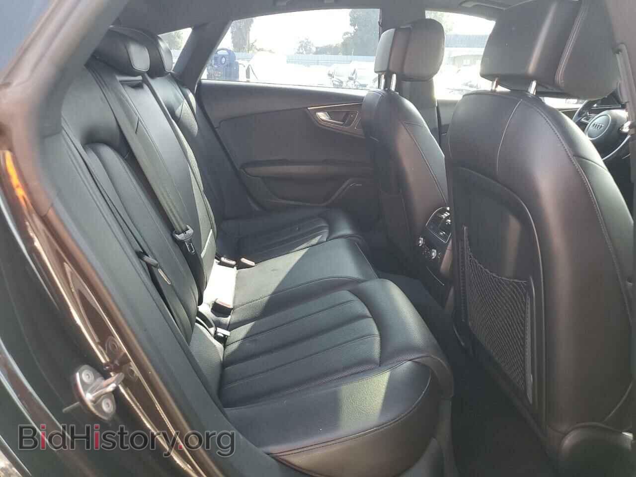 2013 AUDI A7 - VIN: WAU2GAFC8DN017775 - Photo 10
