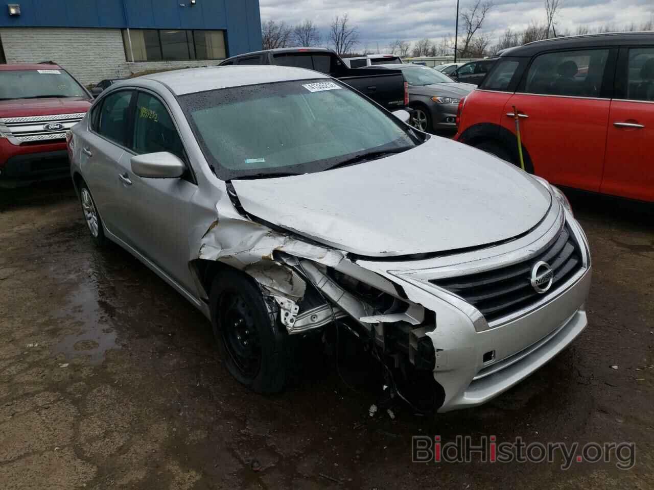 Photo 1N4AL3AP4DC272411 - NISSAN ALTIMA 2013