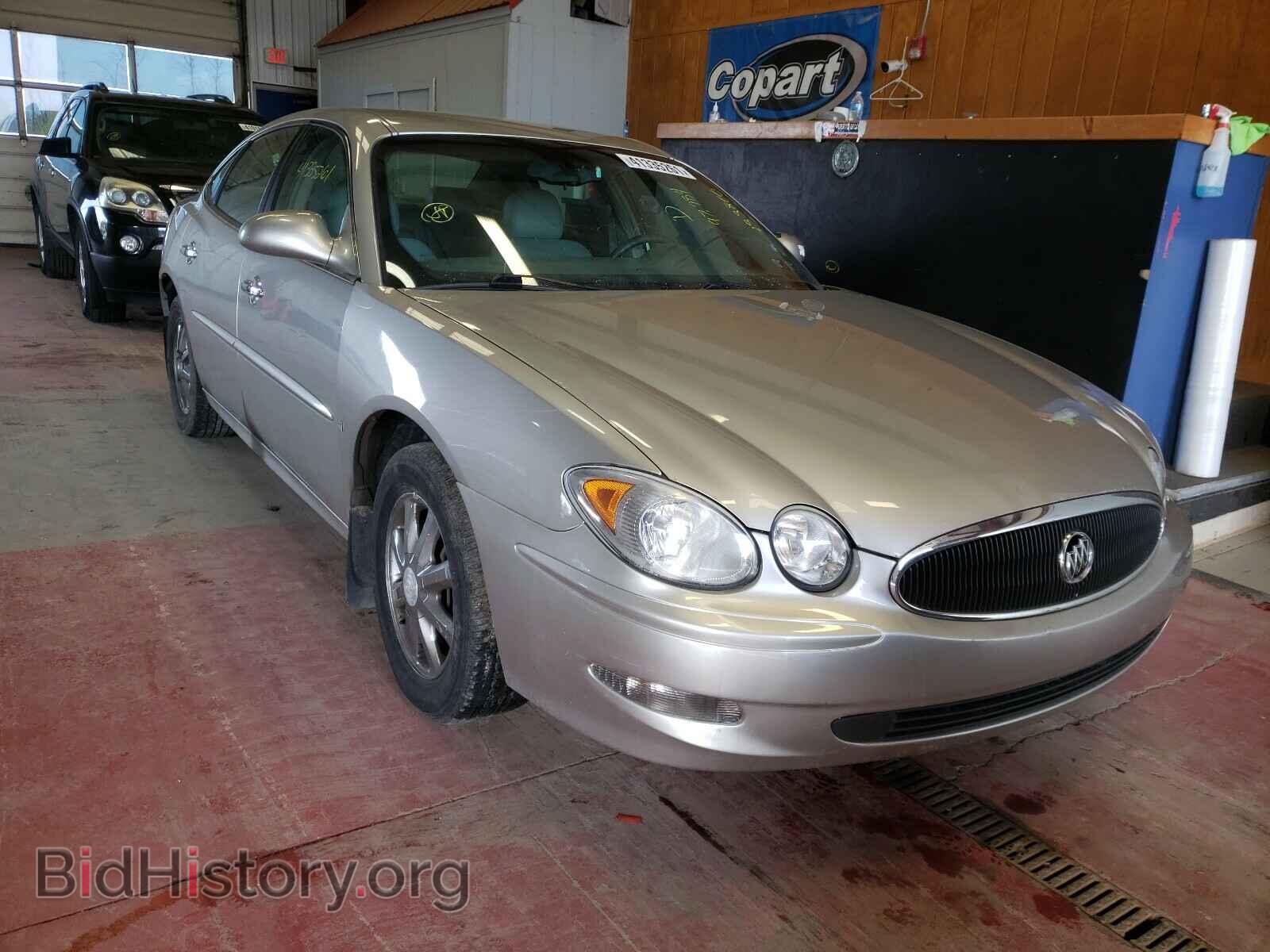 Photo 2G4WD582X71133800 - BUICK LACROSSE 2007