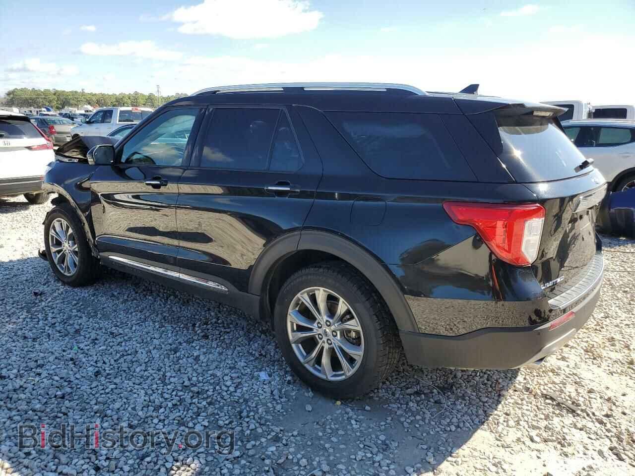 2021 FORD EXPLORER - VIN: 1FMSK8FH8MGB05909 - Photo 2
