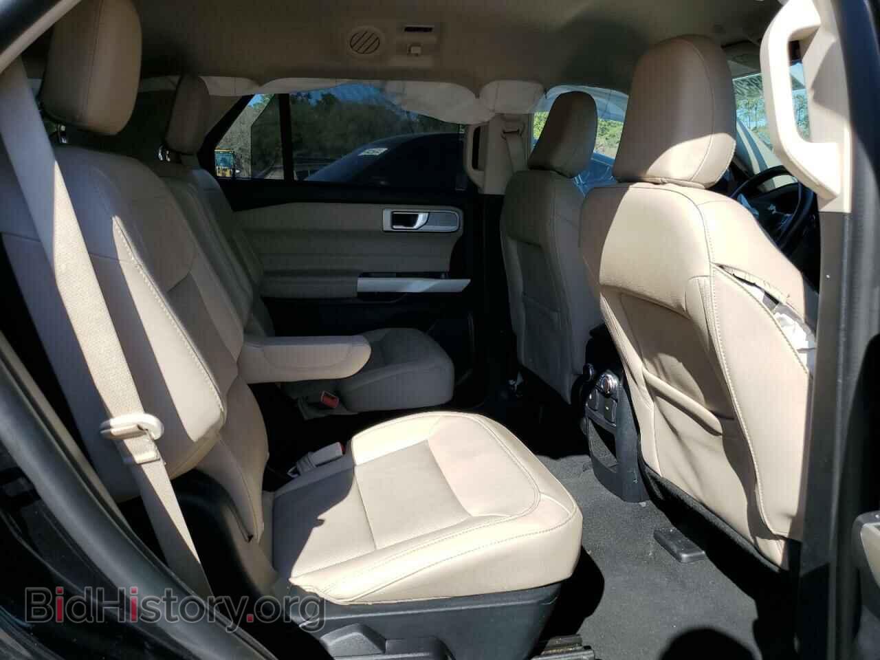 2021 FORD EXPLORER - VIN: 1FMSK8FH8MGB05909 - Photo 11