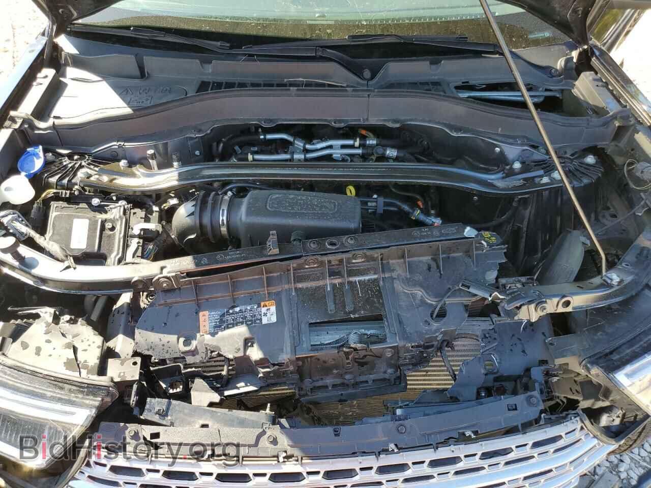2021 FORD EXPLORER - VIN: 1FMSK8FH8MGB05909 - Photo 12