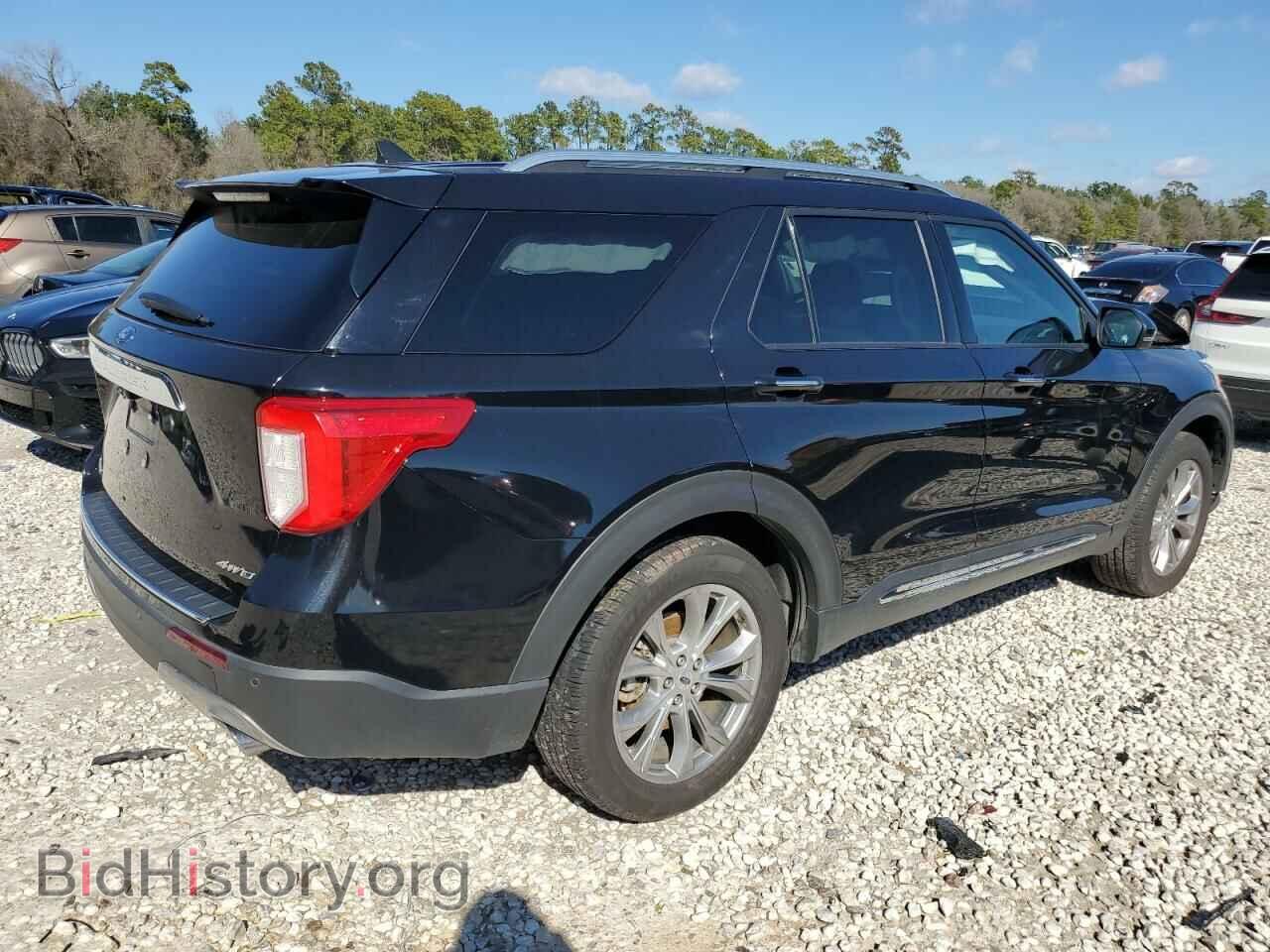 2021 FORD EXPLORER - VIN: 1FMSK8FH8MGB05909 - Photo 3