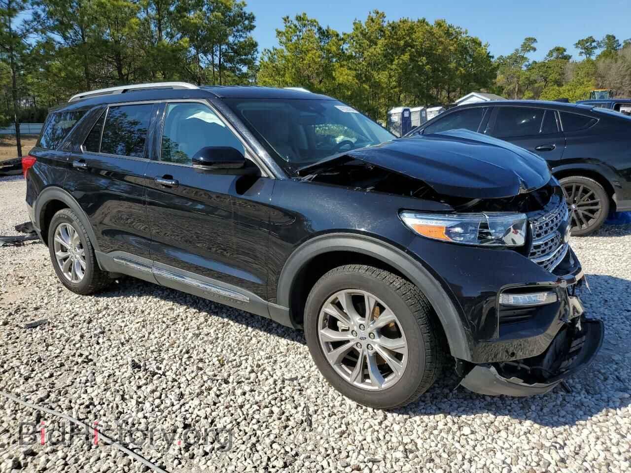 2021 FORD EXPLORER - VIN: 1FMSK8FH8MGB05909 - Photo 4