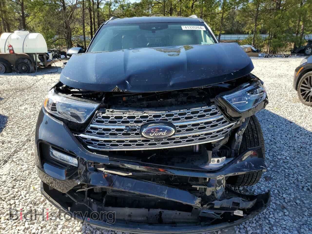 2021 FORD EXPLORER - VIN: 1FMSK8FH8MGB05909 - Photo 5