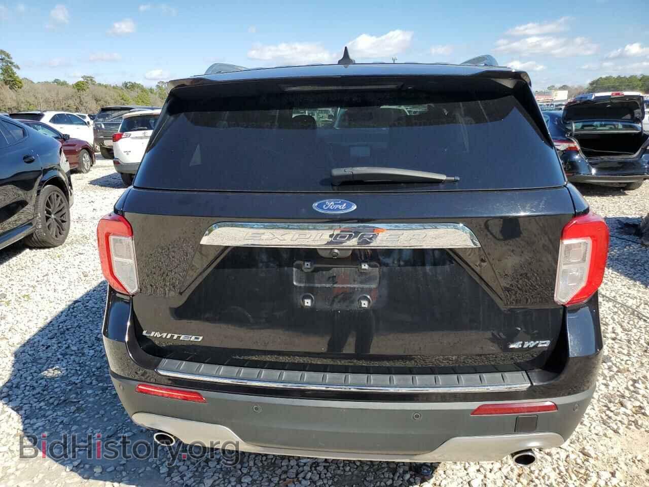 2021 FORD EXPLORER - VIN: 1FMSK8FH8MGB05909 - Photo 6