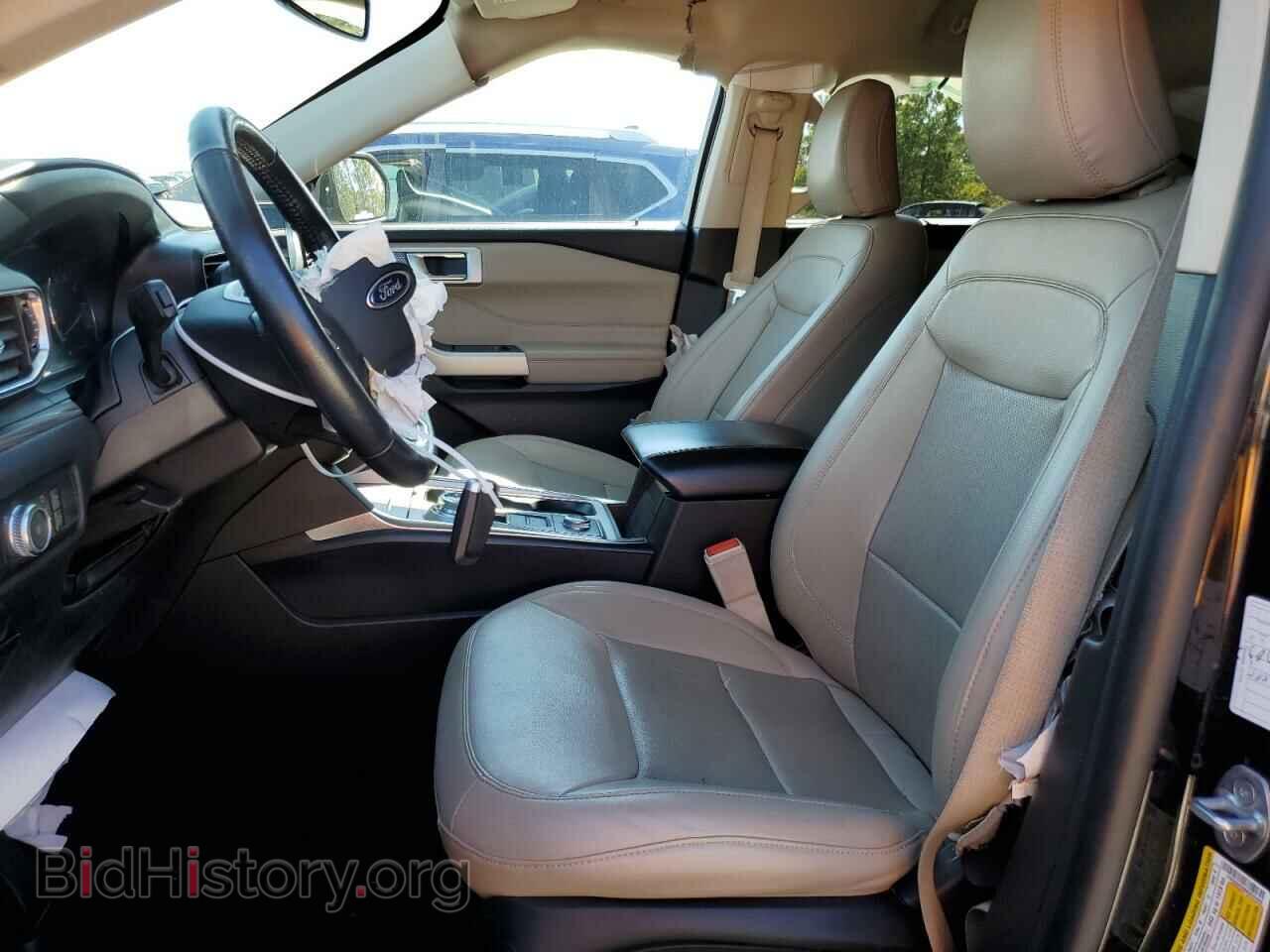 2021 FORD EXPLORER - VIN: 1FMSK8FH8MGB05909 - Photo 7