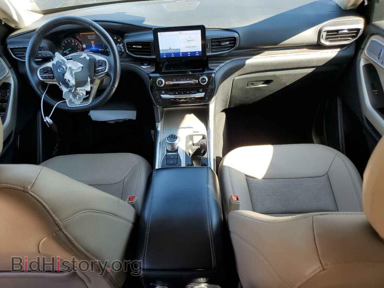 2021 FORD EXPLORER - VIN: 1FMSK8FH8MGB05909 - Photo 8