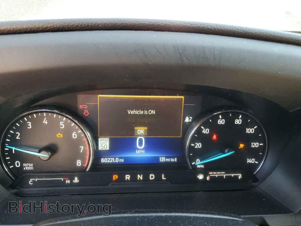 2021 FORD EXPLORER - VIN: 1FMSK8FH8MGB05909 - Photo 9