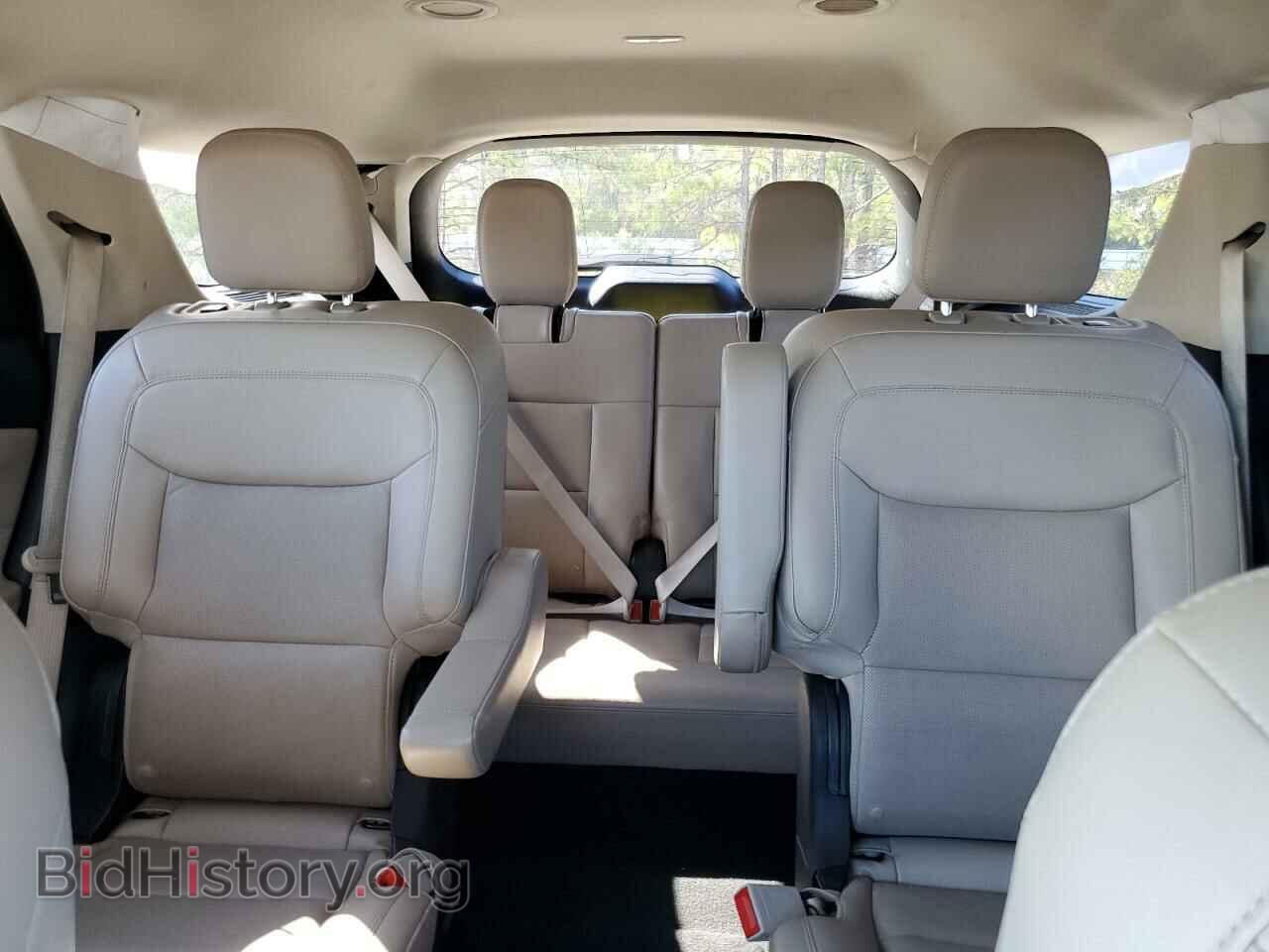 2021 FORD EXPLORER - VIN: 1FMSK8FH8MGB05909 - Photo 10