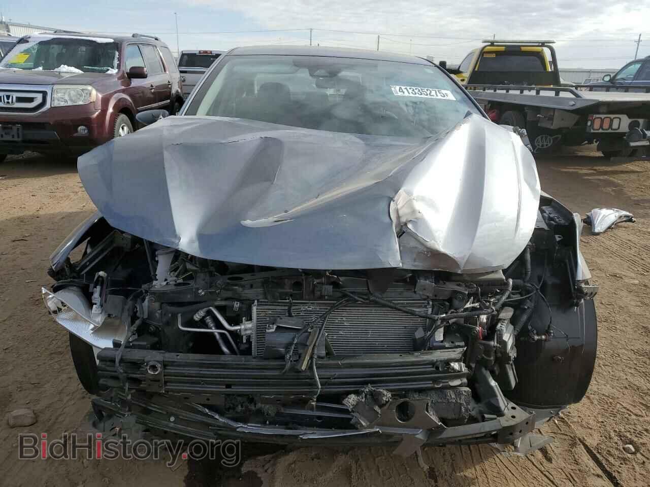 2023 NISSAN VERSA - VIN: 3N1CN8DV0PL850827 - Фото 5