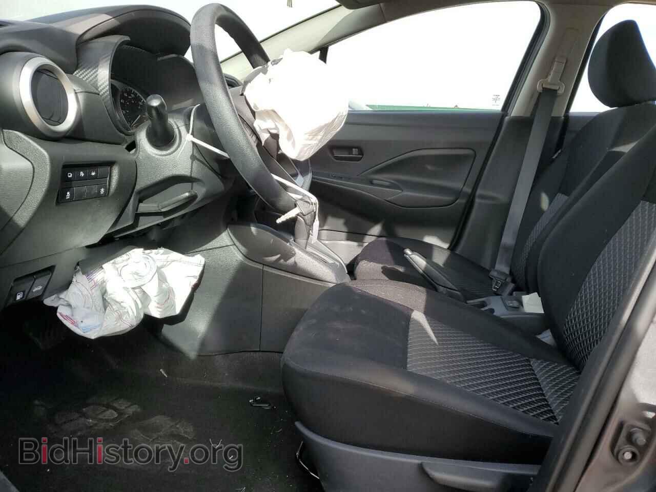 2023 NISSAN VERSA - VIN: 3N1CN8DV0PL850827 - Фото 7