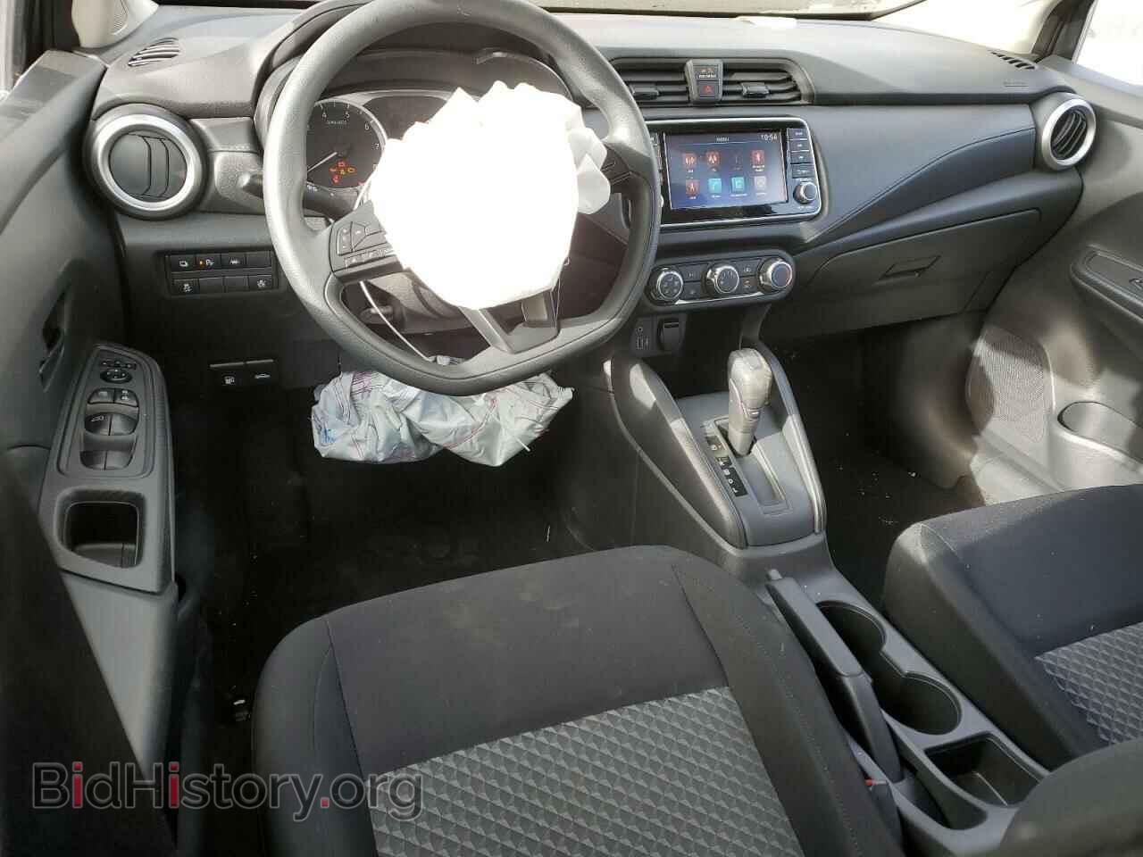 2023 NISSAN VERSA - VIN: 3N1CN8DV0PL850827 - Фото 8