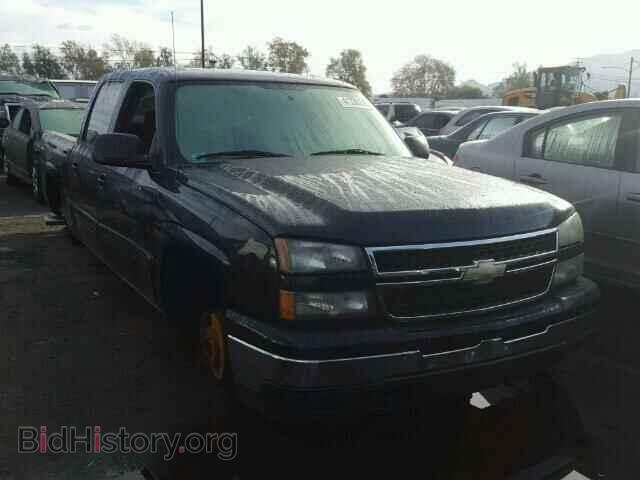 Фотография 2GCEC13V661307907 - CHEVROLET SILVERADO 2006