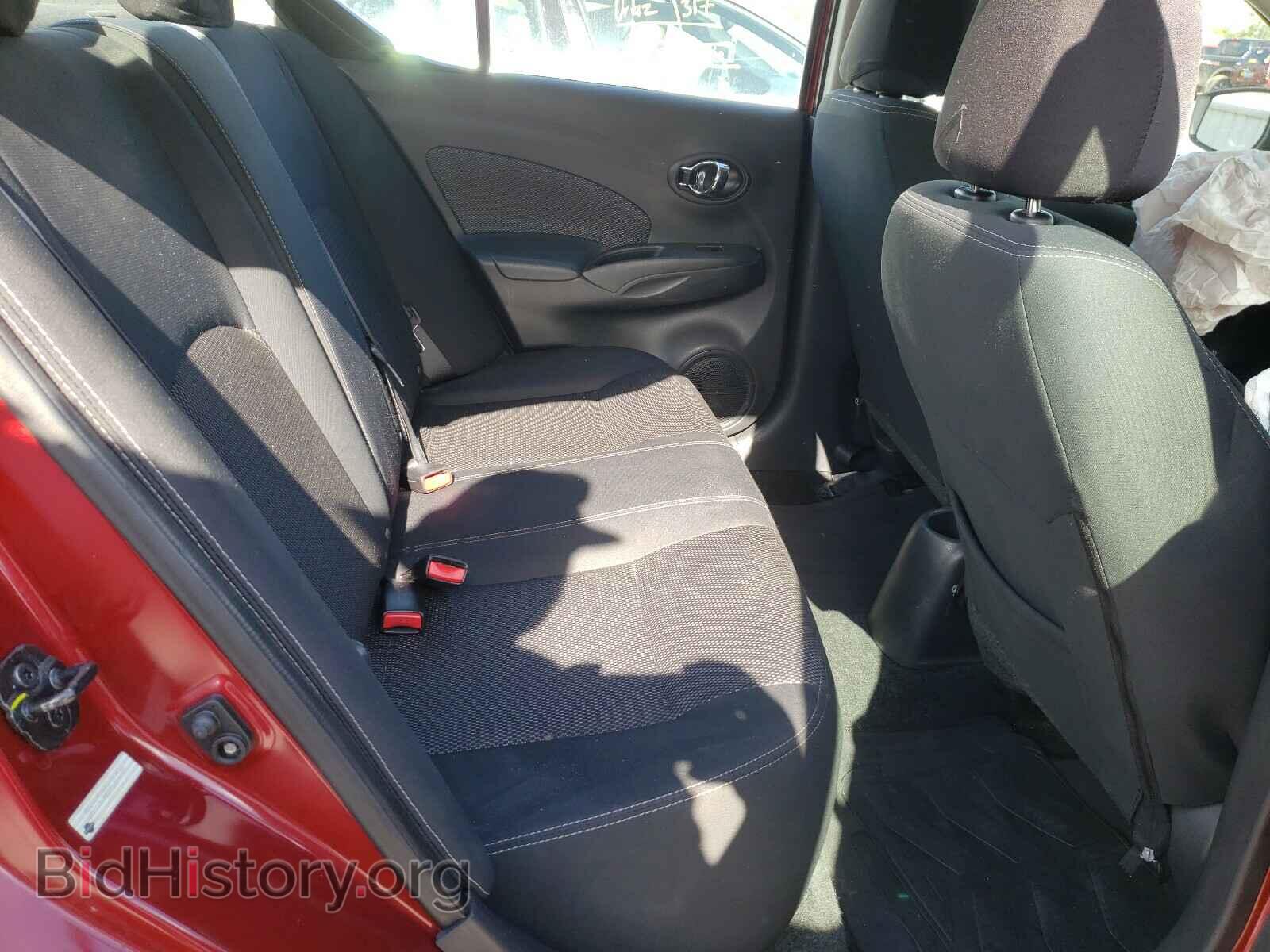 2017 NISSAN VERSA - VIN: 3N1CN7AP3HL814146 - Фото 6