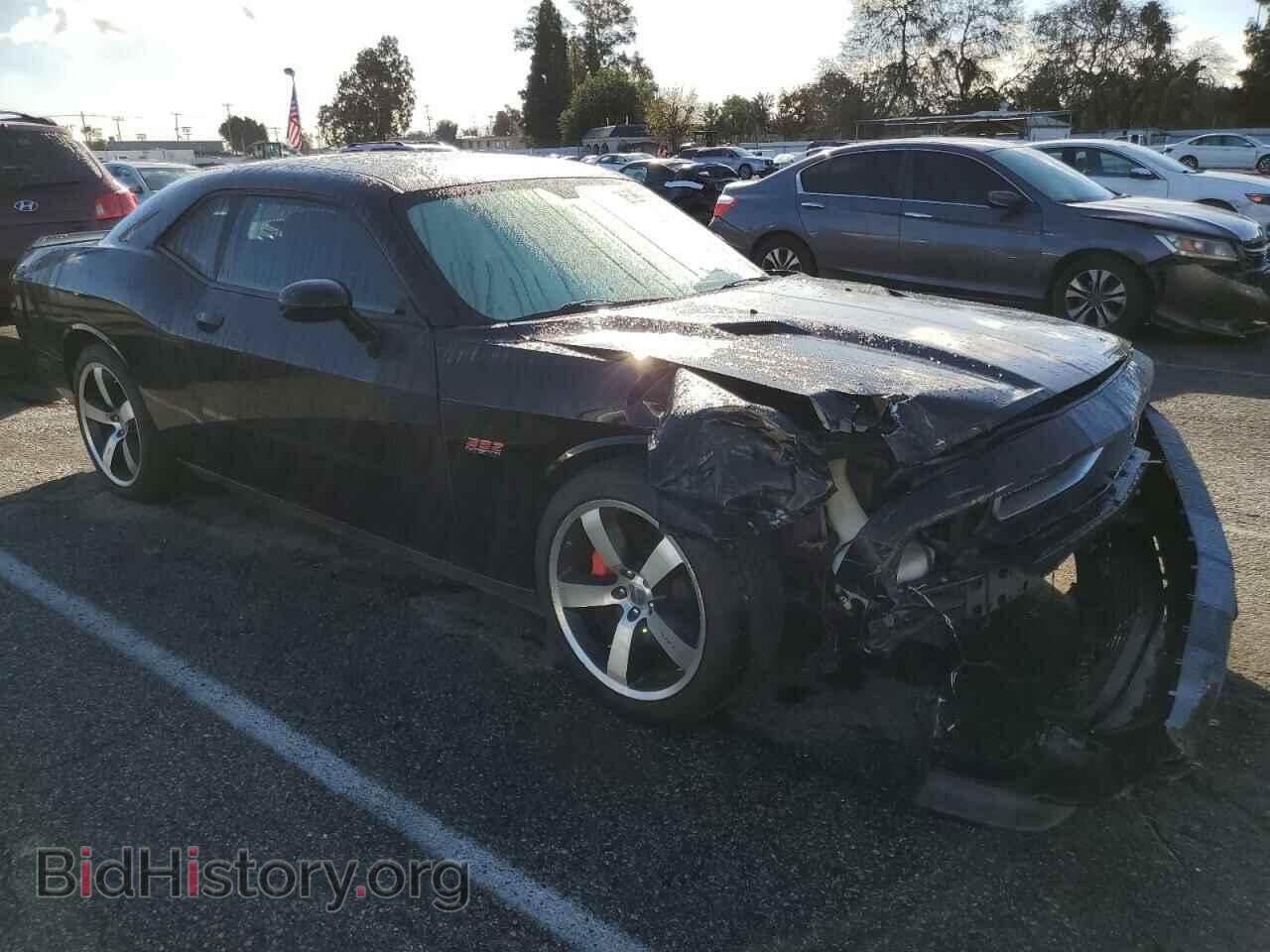 2012 DODGE CHALLENGER - VIN: 2C3CDYCJ9CH134255 - Фото 4
