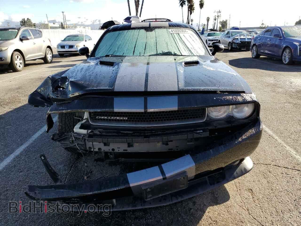 2012 DODGE CHALLENGER - VIN: 2C3CDYCJ9CH134255 - Фото 5