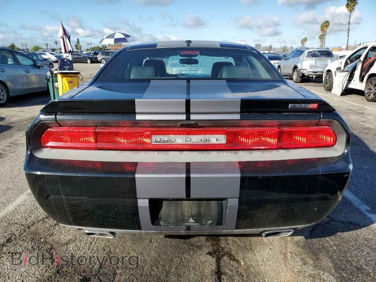 2012 DODGE CHALLENGER - VIN: 2C3CDYCJ9CH134255 - Фото 6