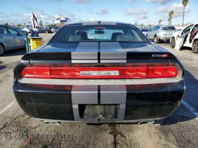 2012 Dodge CHALLENGER (VIN 2C3CDYCJ9CH134255) — фото 6 из 12