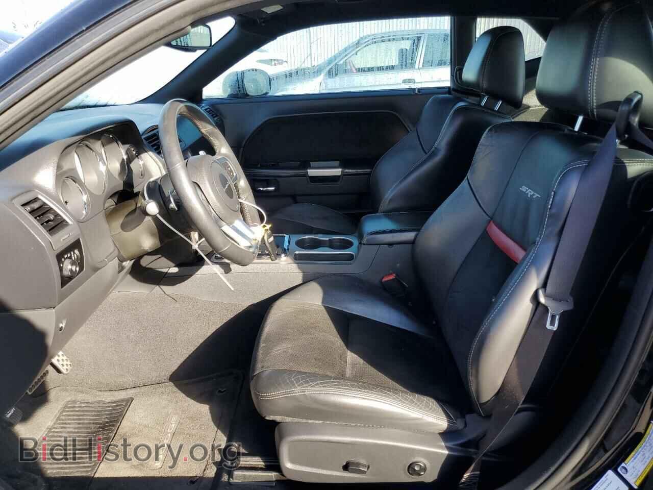 2012 DODGE CHALLENGER - VIN: 2C3CDYCJ9CH134255 - Фото 7