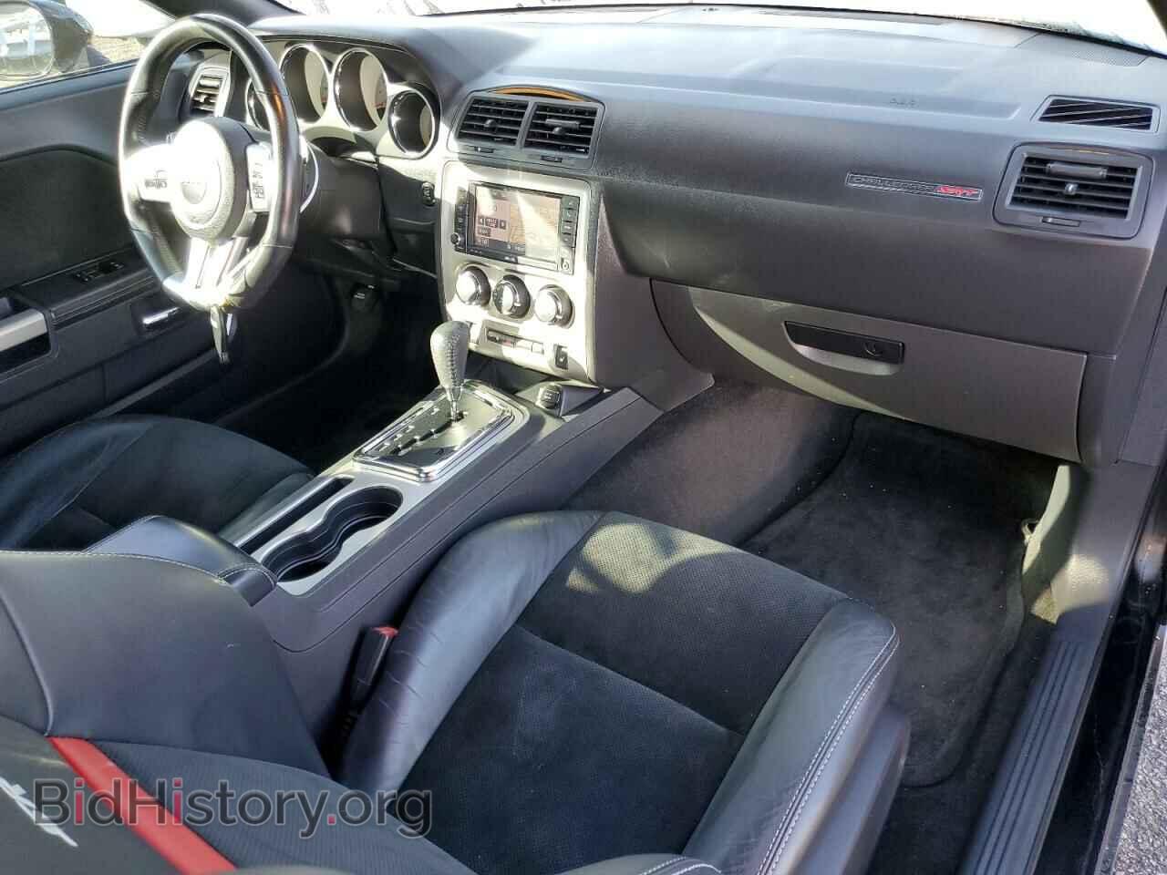 2012 DODGE CHALLENGER - VIN: 2C3CDYCJ9CH134255 - Фото 8
