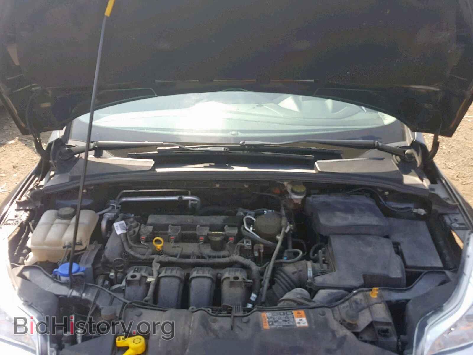 2014 FORD FOCUS SE - VIN: 1FADP3F26EL360733 - Фото 7