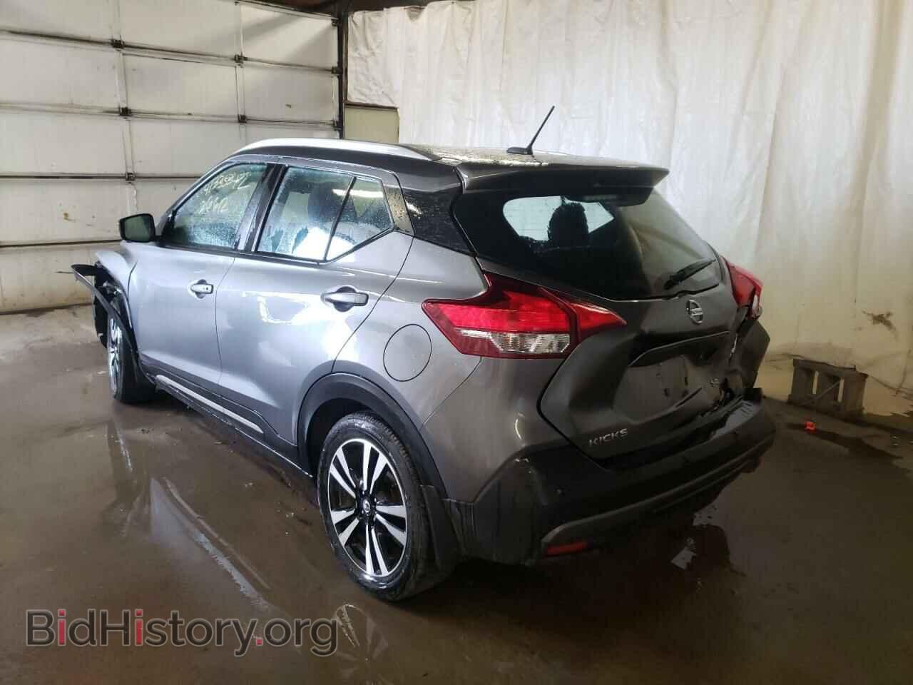 2020 NISSAN KICKS - VIN: 3N1CP5DV3LL541470 - Фото 3