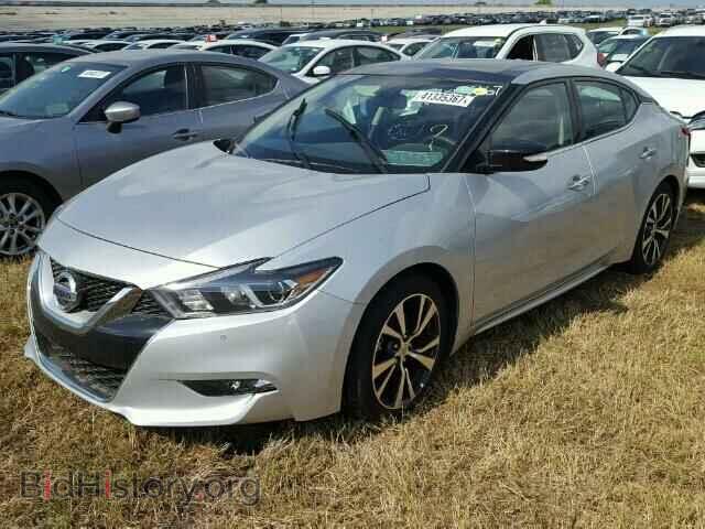 2017 NISSAN MAXIMA - VIN: 1N4AA6AP3HC426653 - Фото 2