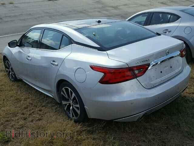 2017 NISSAN MAXIMA - VIN: 1N4AA6AP3HC426653 - Фото 3