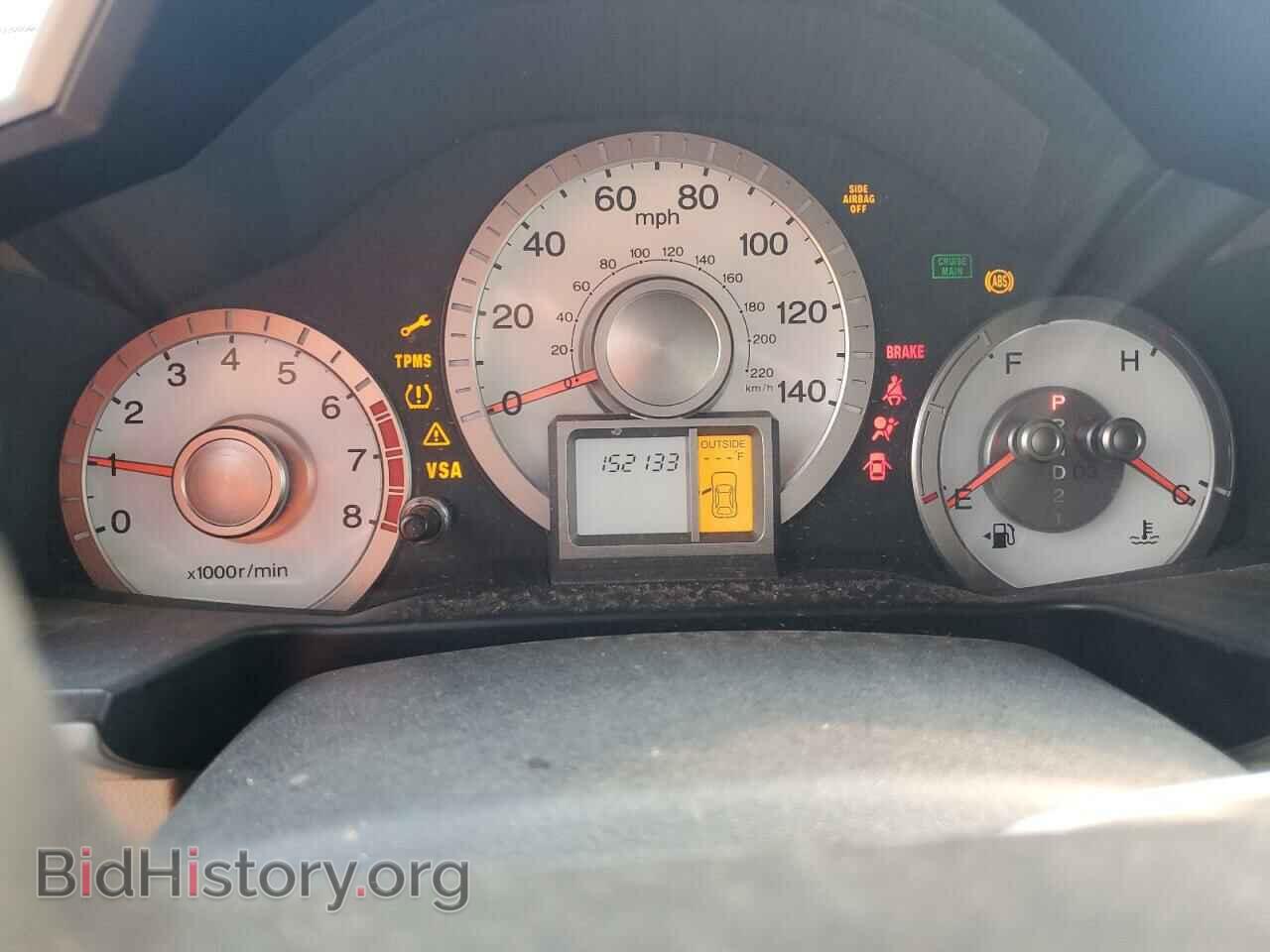 2011 HONDA PILOT - VIN: 5FNYF3H57BB016445 - Фото 9