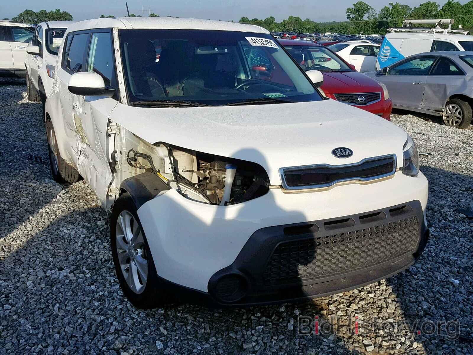 Photo KNDJP3A55F7130187 - KIA SOUL + 2015