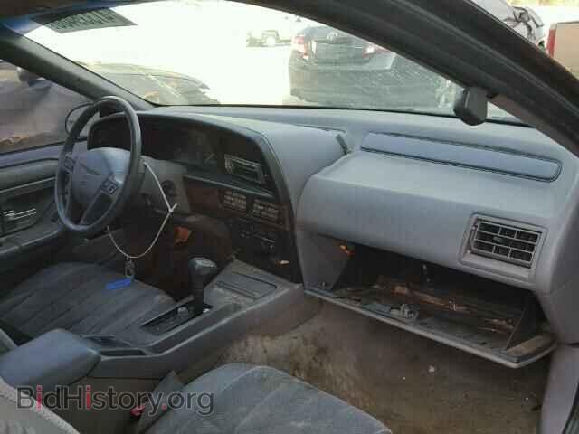 1993 FORD TBIRD - VIN: 1FAPP6247PH133546 - Фото 9