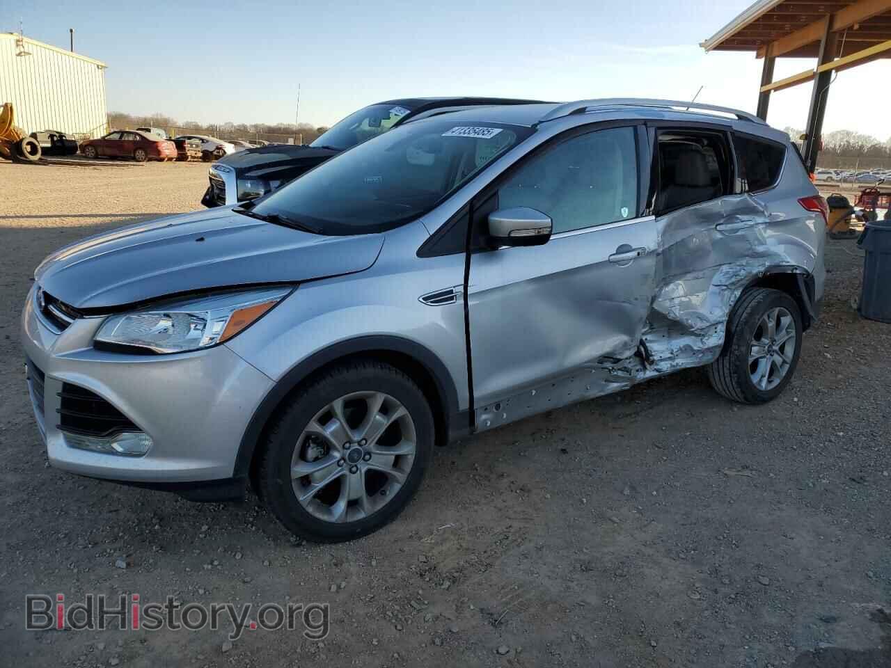 Фотография 1FMCU0J92EUD22147 - FORD ESCAPE 2014