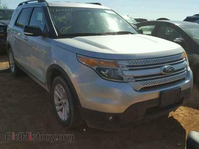 Photo 1FM5K7D85EGB72916 - FORD EXPLORER 2014
