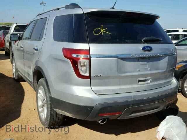 2014 FORD EXPLORER - VIN: 1FM5K7D85EGB72916 - Фото 3