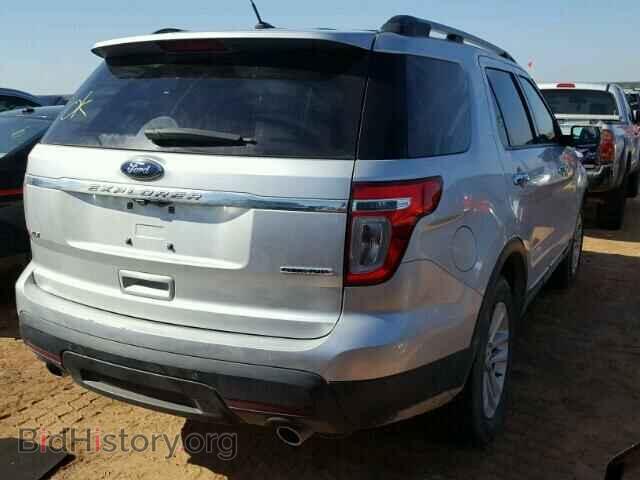 2014 FORD EXPLORER - VIN: 1FM5K7D85EGB72916 - Фото 4