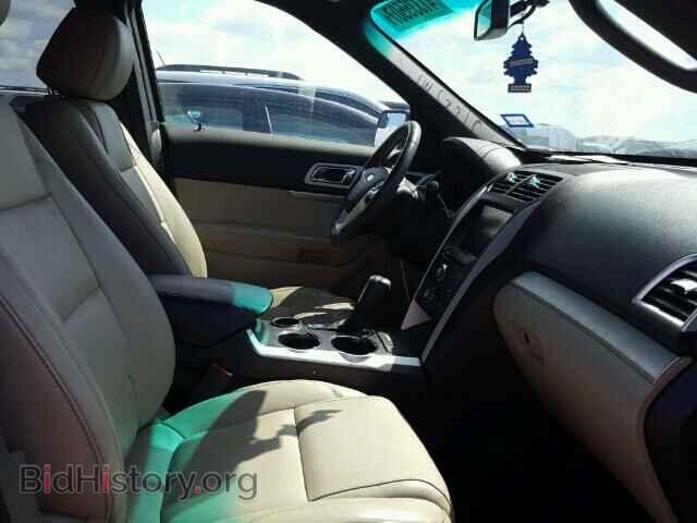 2014 FORD EXPLORER - VIN: 1FM5K7D85EGB72916 - Фото 5