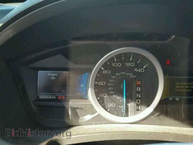 2014 FORD EXPLORER - VIN: 1FM5K7D85EGB72916 - Фото 8