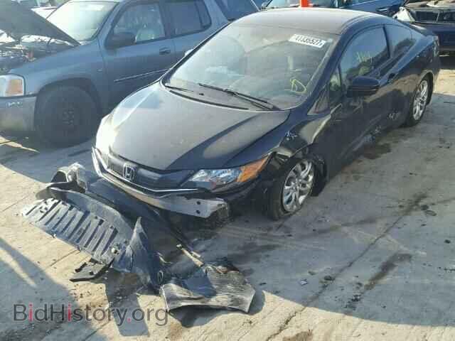 2014 HONDA CIVIC - VIN: 2HGFG3B53EH512520 - Фото 2