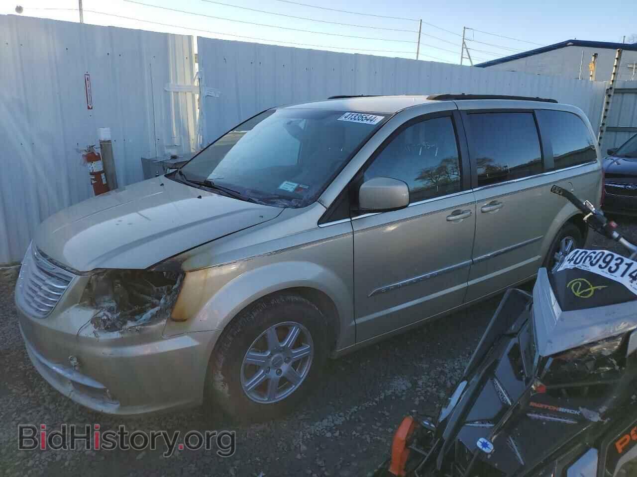 Photo 2A4RR5DG2BR604248 - CHRYSLER MINIVAN 2011