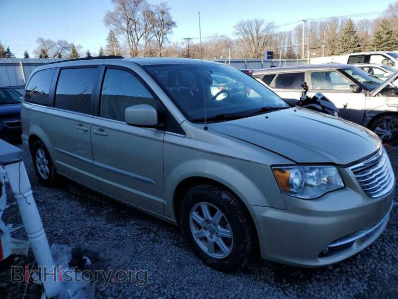 2011 Chrysler MINIVAN (VIN 2A4RR5DG2BR604248) — photo 4 of 12