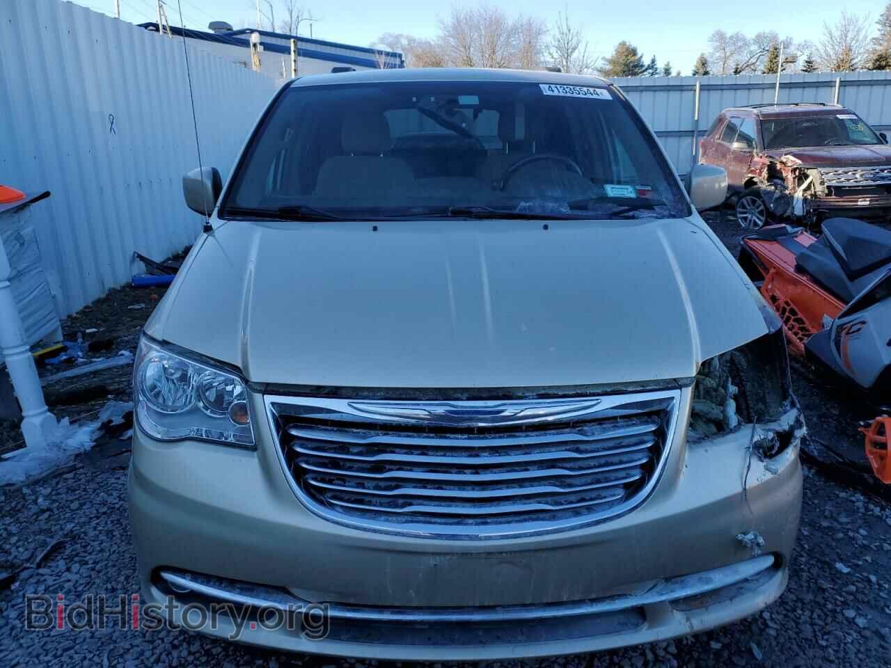 2011 CHRYSLER MINIVAN - VIN: 2A4RR5DG2BR604248 - Фото 5