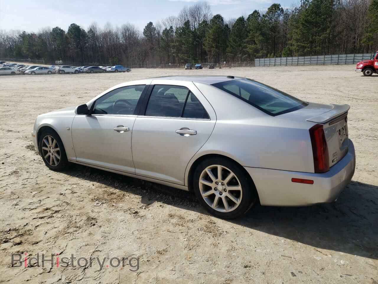 2006 CADILLAC STS - VIN: 1G6DC67A160220043 - Фото 2