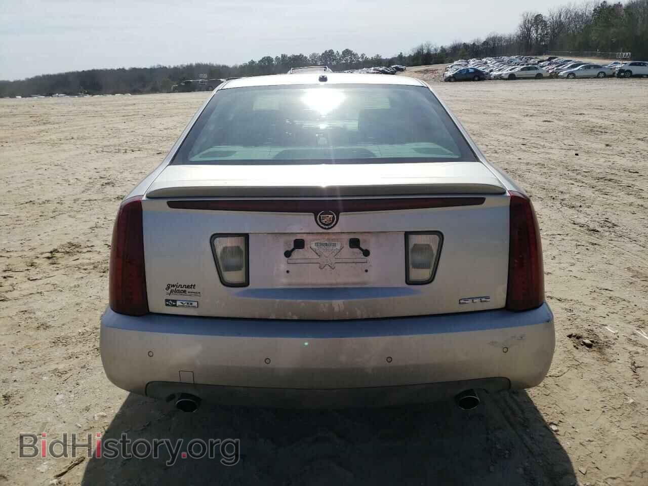 2006 CADILLAC STS - VIN: 1G6DC67A160220043 - Фото 6