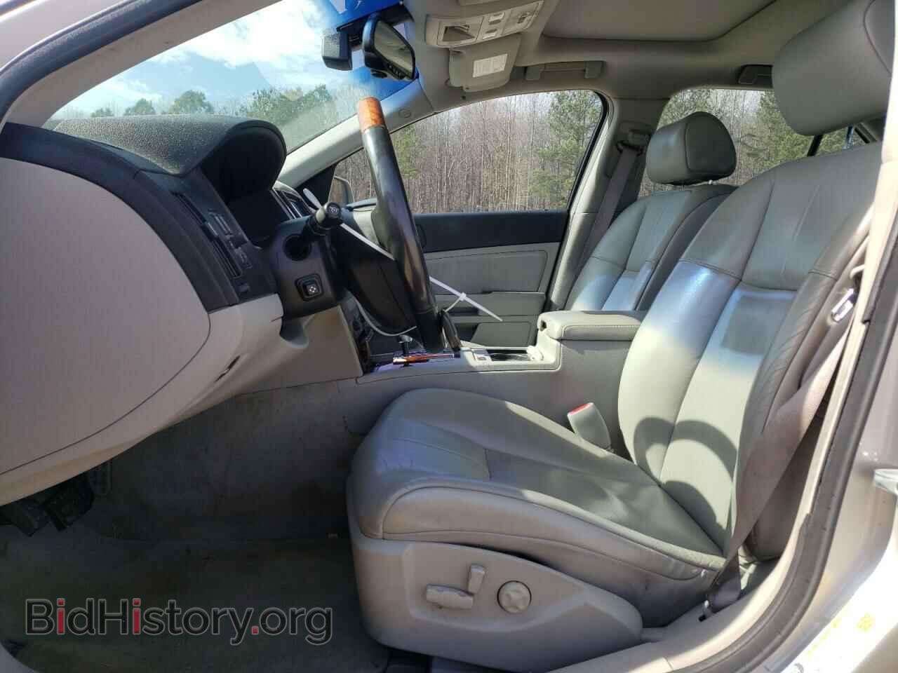 2006 CADILLAC STS - VIN: 1G6DC67A160220043 - Фото 7