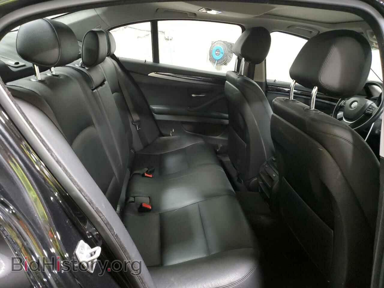 2015 BMW 5 SERIES - VIN: WBA5A7C52FD627915 - Фото 10